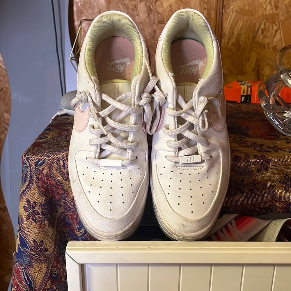 Nike Air Force ones